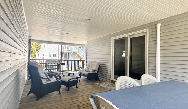 Large 3BR House 2min to Acadia! [Bubble Rock Inn]