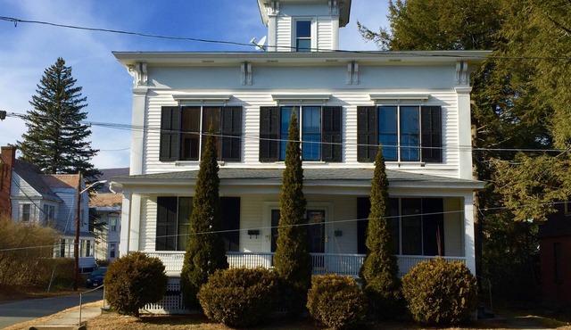 Large duplex near MASSMoCA, MCLA (21)