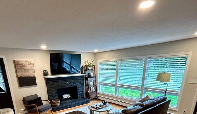 Large Furnished Two Bedroom Home