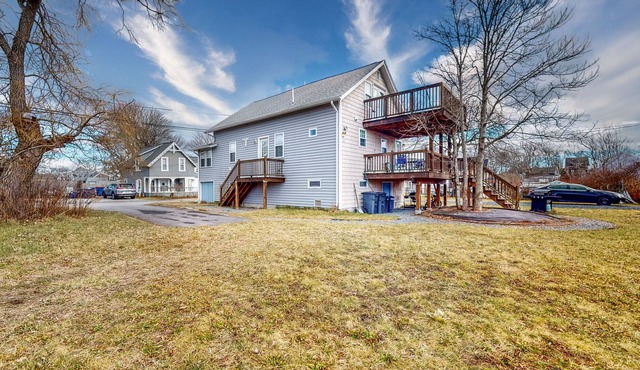 Large home - W/D & firepit - special rates Oct-May