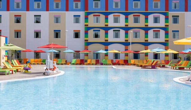 LEGOLAND Hotel NEW York