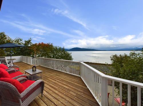 Lena Beach Retreat - Oceanfront Luxury