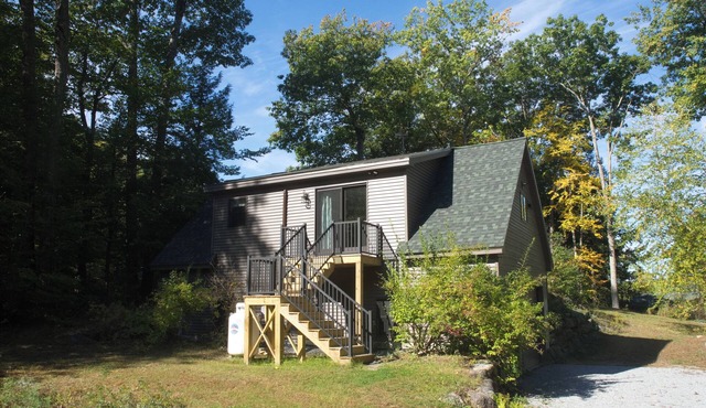 Life on the Pond- Enjoy year round fun swimming, hiking, boating on Long Pond.
