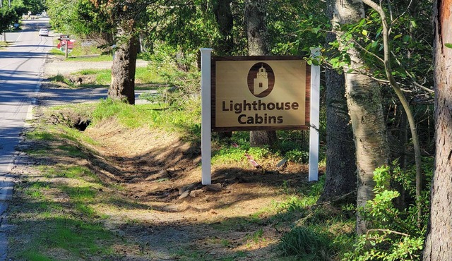 Lighthouse Cabins Maine