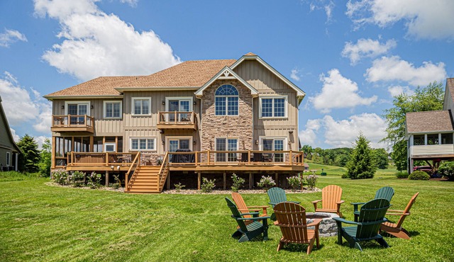 Limitless Joy | Private Indoor Pool + Hot Tubs & Game Room!