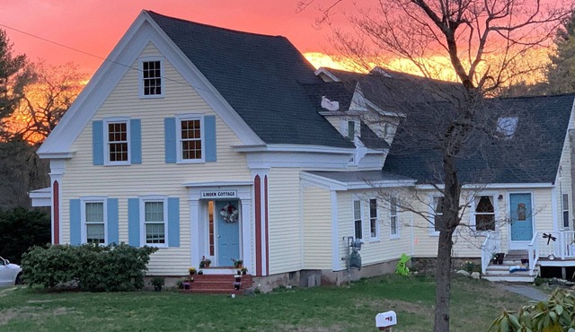 Linden Cottage - comfort, connection, convenience