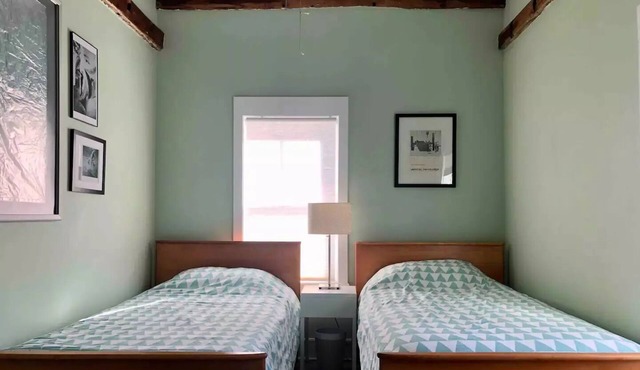 Litchfield County Farmhouse with a Modern Twist
