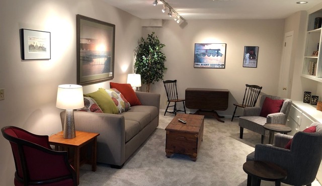 Litchfield Hills Hideaway