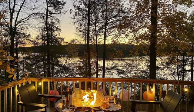 Litchfield Hills Lakefront Home! Limited Summer Dates Available