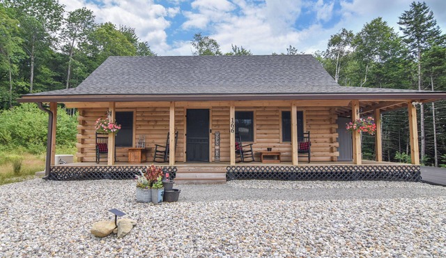 Little Cabin On The Ridge Andover Vt