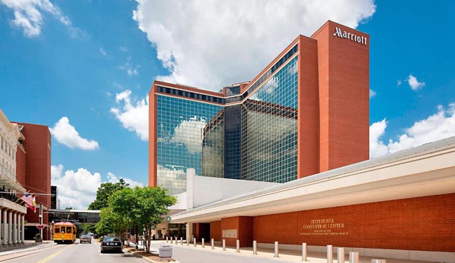 Little Rock Marriott