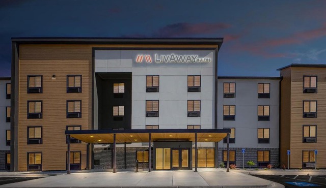 LivAway Suites Salt Lake City- Draper