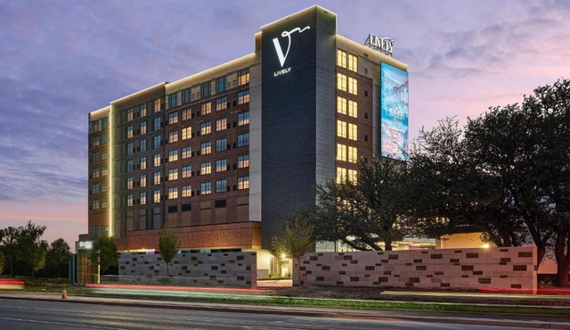 Lively Hotel On Oak Oklahoma City, Tapestry By Hilton
