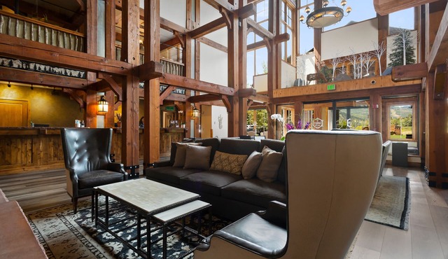Lodges at Deer Valley