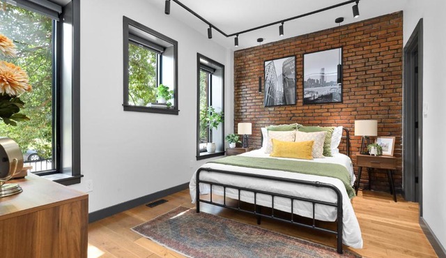 Loft Condo Free Parking,MIT,Harvard,TD Garden