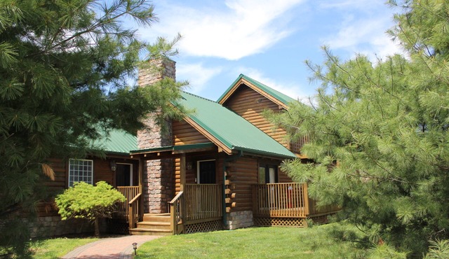Lone Jack Cabin - Studio Suite
