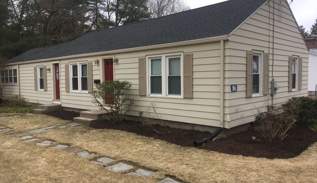 Longmeadow Ma 3 Bedroom Ranch