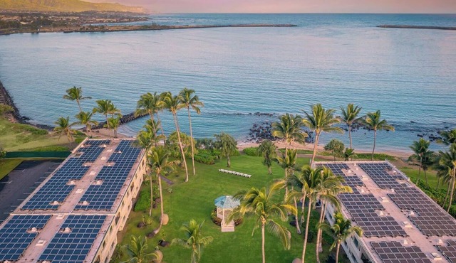 Look No Further! Spacious Room with Scenic Ocean Views & Pool Access