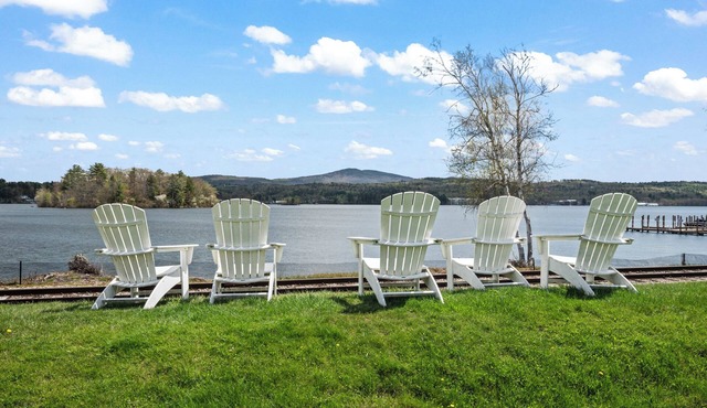 Loon Haven - Lake Access, Sleeps 12, Near Weirs Beach & Gunstock