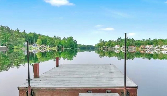 Loon’s Landing on Milton 3 Ponds