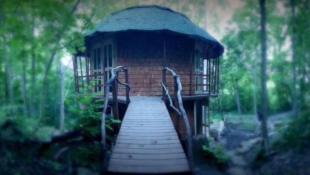 Lost River Hostel