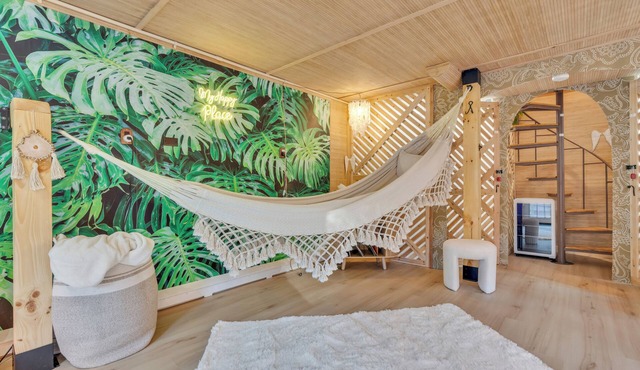 Lotus Spa, your home away from home