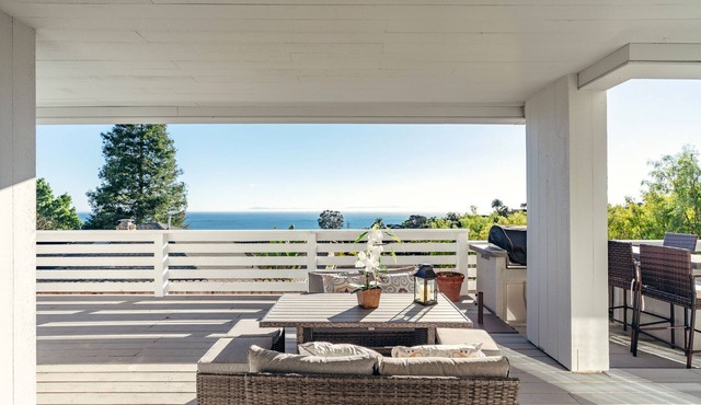 LOV-Luxury Two Bedroom Ocean View Santa Barbara