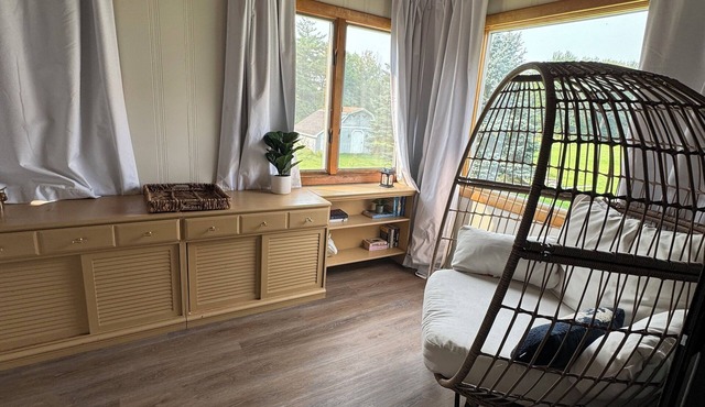 Lovely 3-bedroom house in Fairfield with WiFi, AC