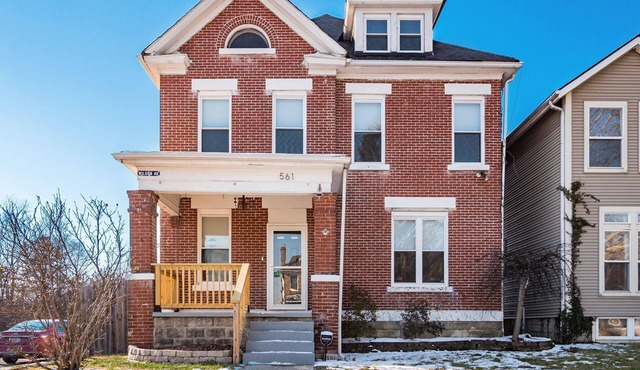 Lovely 5Br in Olde Town East