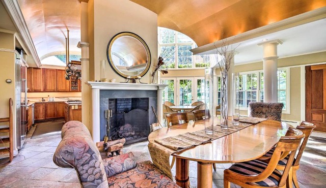 Lovely Brookfield Home w/Private Deck & Views