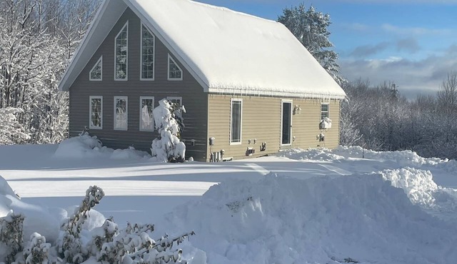 Lovely Contemporary Vermont Home