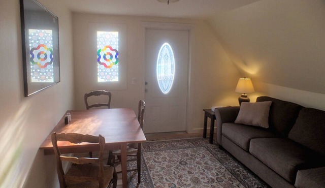 Lovely Greenfield Apartment