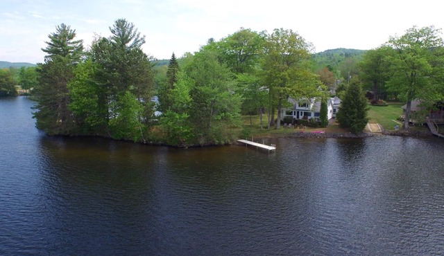 Lovely Location on Quiet Pristine Mountain Lake