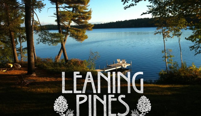 Lovely, Sprawling Log Home On Pretty, Pristine Trickey Pond.