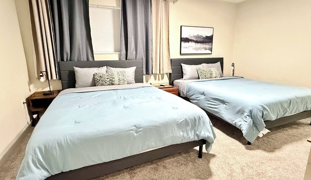 Lower Grape, Midtown Home 3bed&1bath