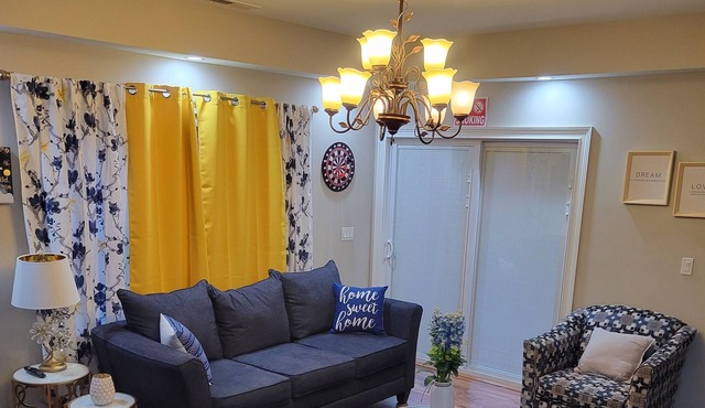 Lux 2 Bedroom 2 Bathroom Apartment