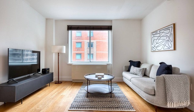 Luxe East Village 2BR w/Elevator & W/D, nr Union Square, by Blueground