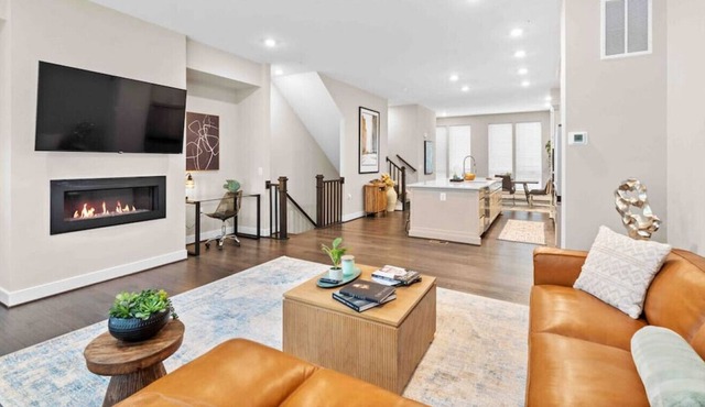 LUXE New Construction | Prime Location | Rooftop