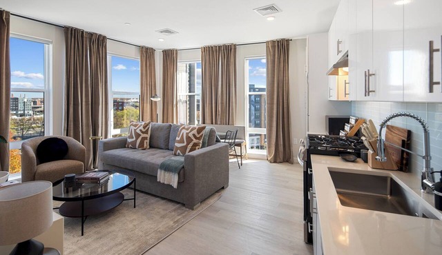 Luxurious 3BR Apartment with Premium Amenities