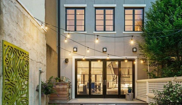 Luxurious Mansion in Logan Circle Private Parking