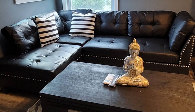 Luxurious New Floors And Paint