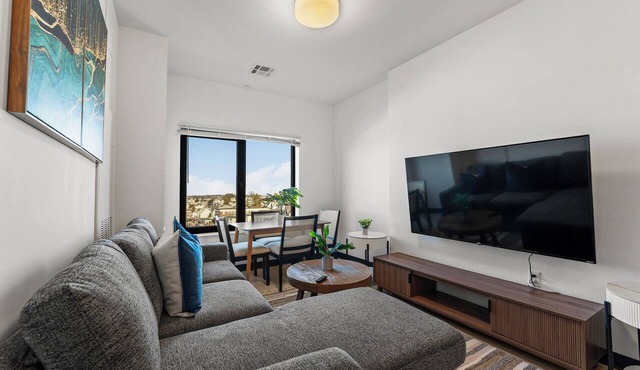 Luxury 1BR near Boston mfrk