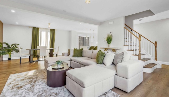 Luxury and Affordable Family Home