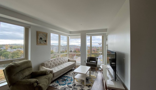 Luxury apartment Boston ma