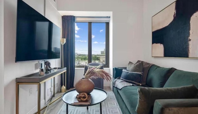 Luxury Apartments by Hyatus at Boston Cambridge