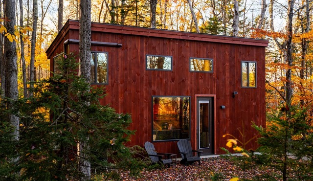 Luxury Cabin #3 Hot Tub, Kayaks, Paddle Boards, Private Fire Pit