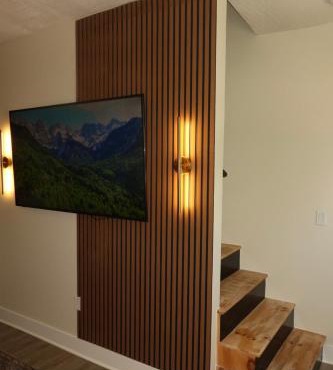 Luxury Downtown Columbus Townhouse