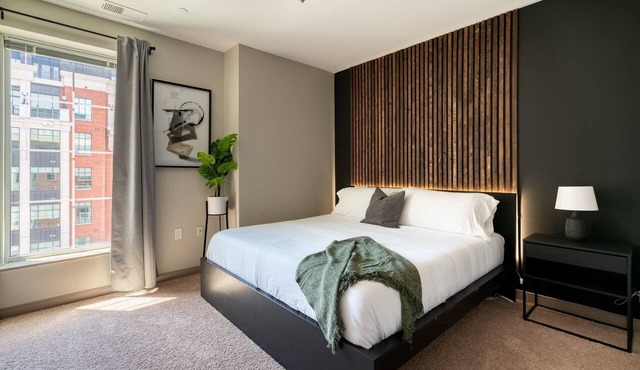 Luxury Downtown Condo