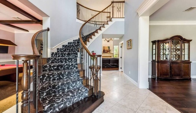 Luxury Home-Elevator, Theater, Keller ISD PETS OK in Fort Worth