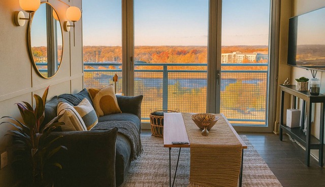 Luxury Living | Tysons | High Rise | Scenic Views